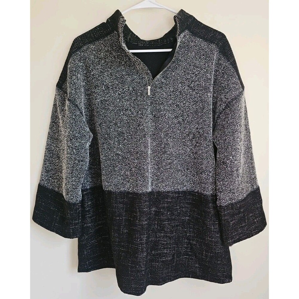 Banana Republic Tweed Tunic Size Large